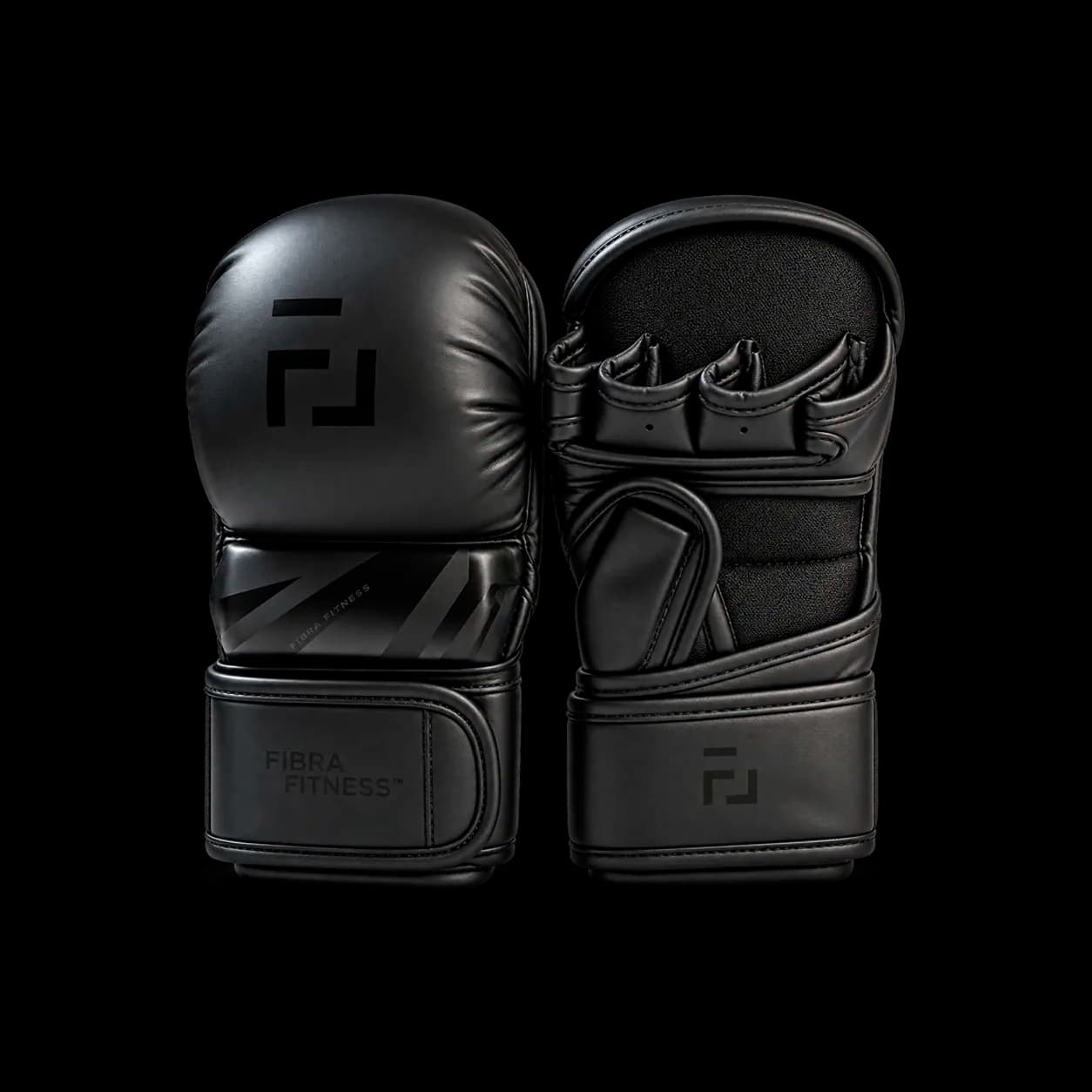 Guantes híbridos MMA Kuro