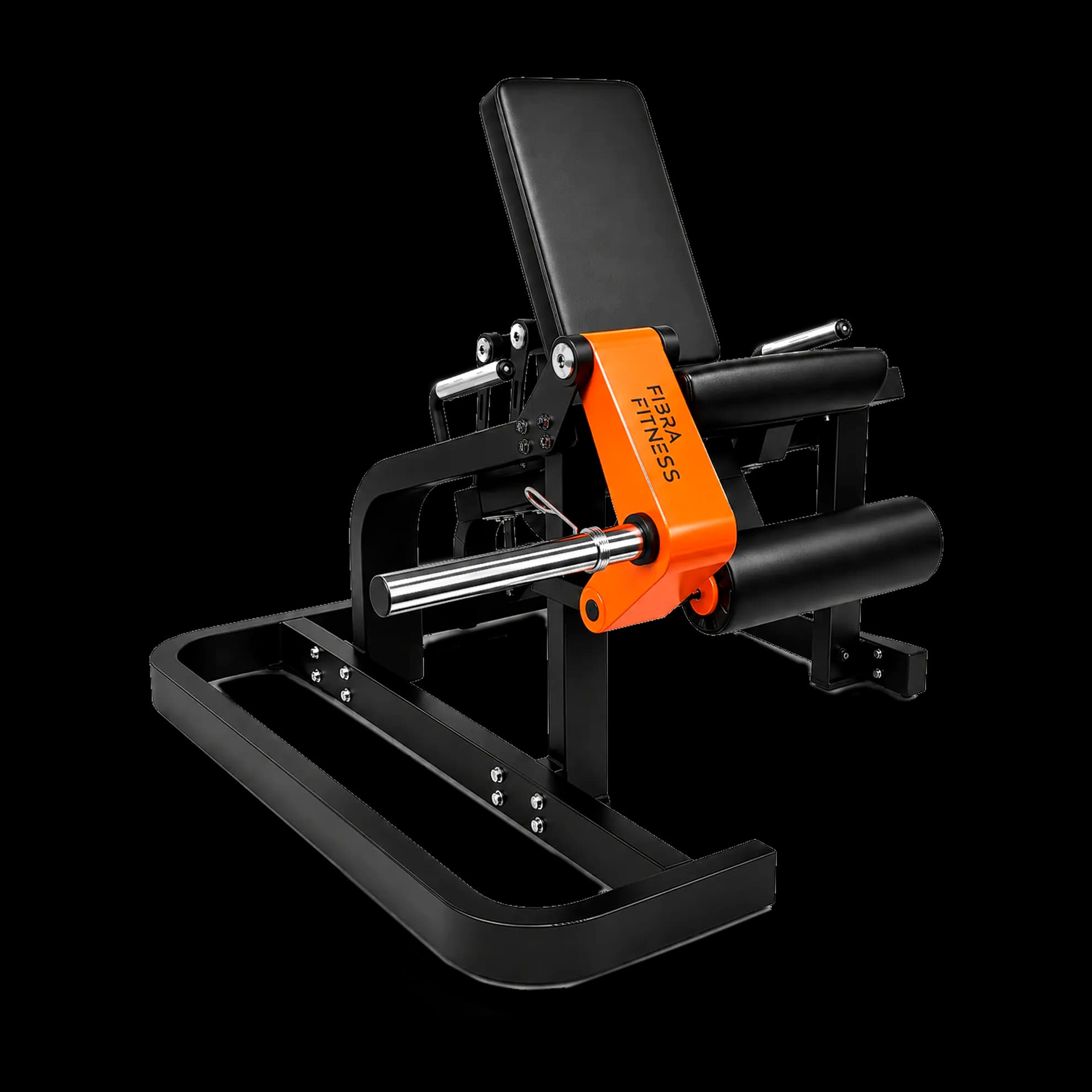 Máquina extensión de cuádriceps