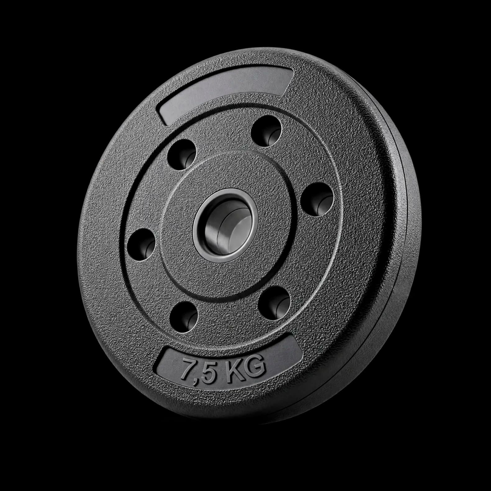 Discos de PVC 7,5 kg