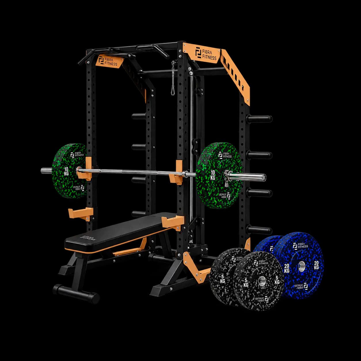 Home Gym Rack 70 kg