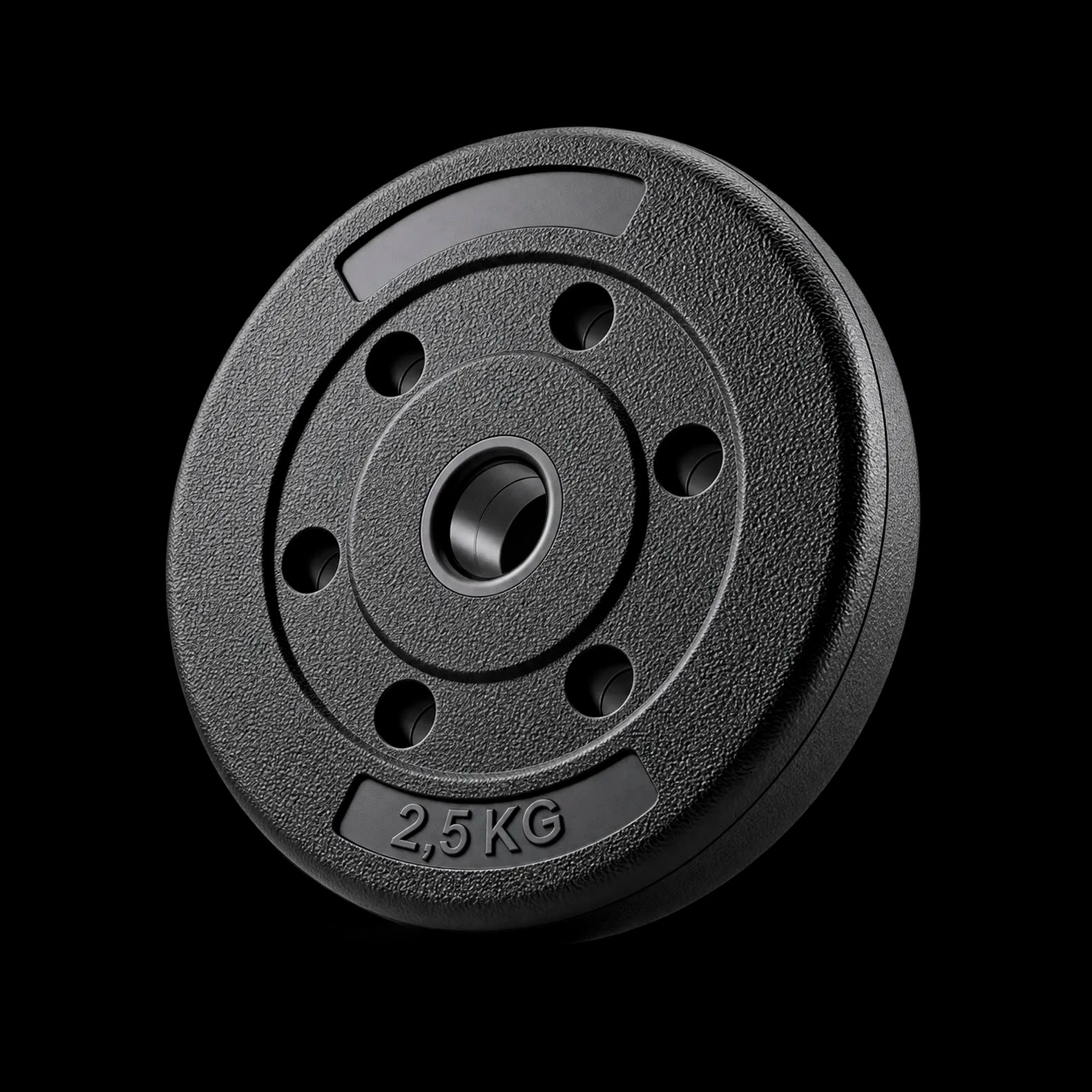 Discos de PVC 2,5 kg
