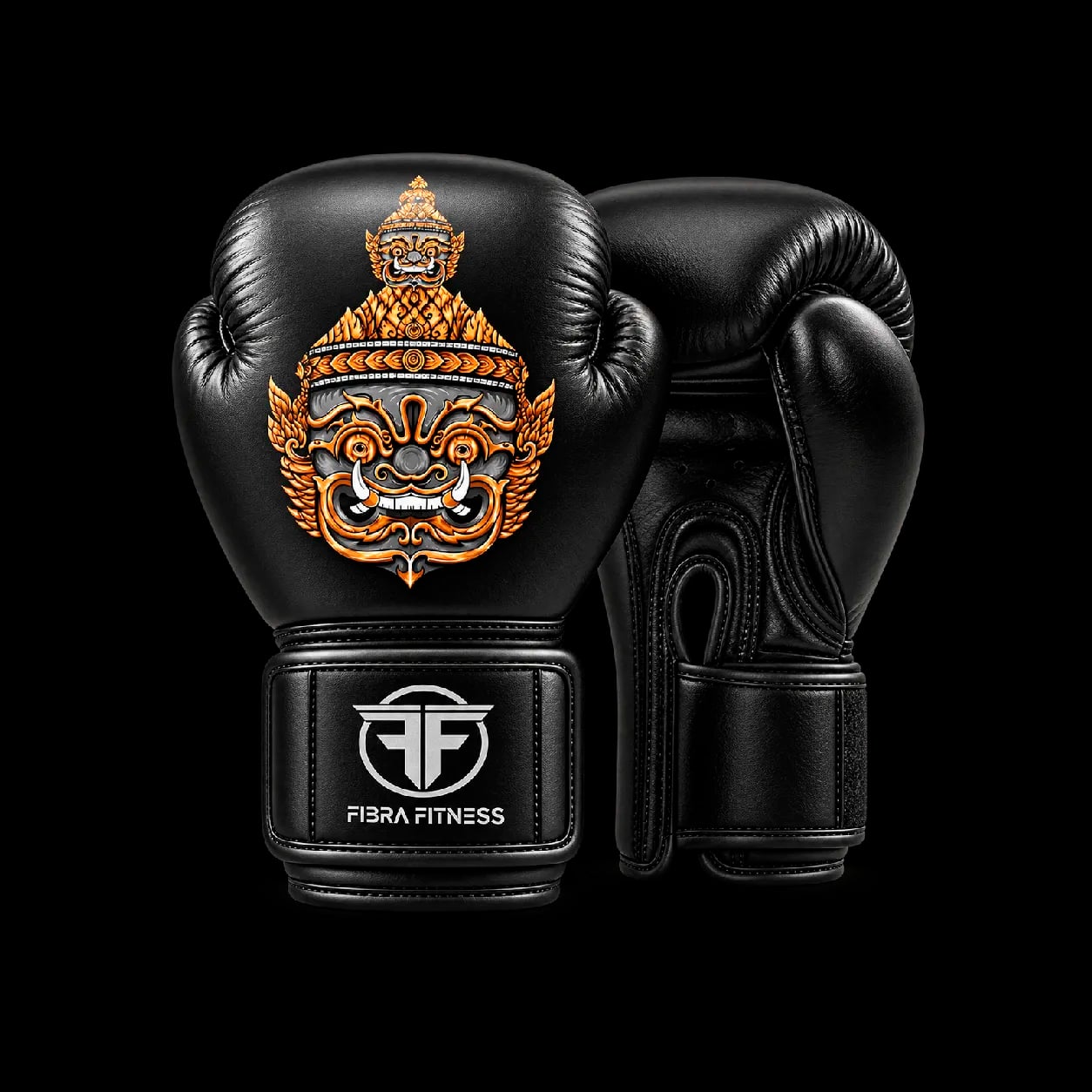 Guantes de cuero Ronin