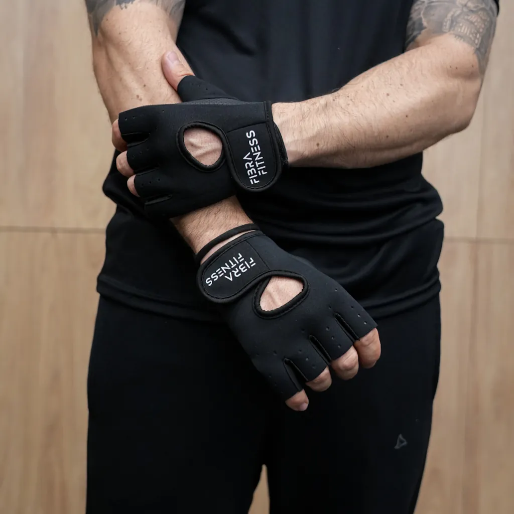 Guantes fitness