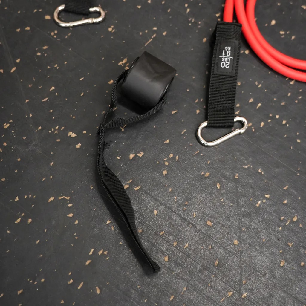 Kit bandas de resistencia con agarre