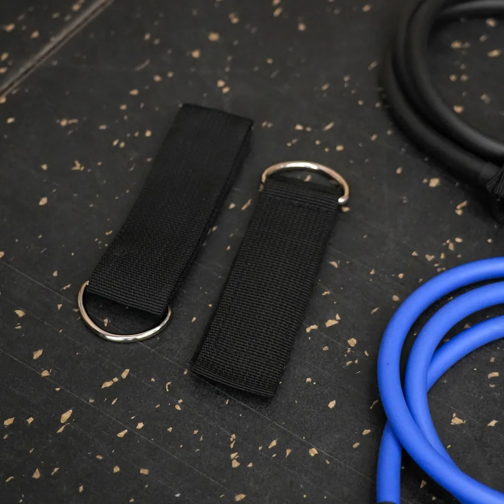Kit bandas de resistencia con agarre