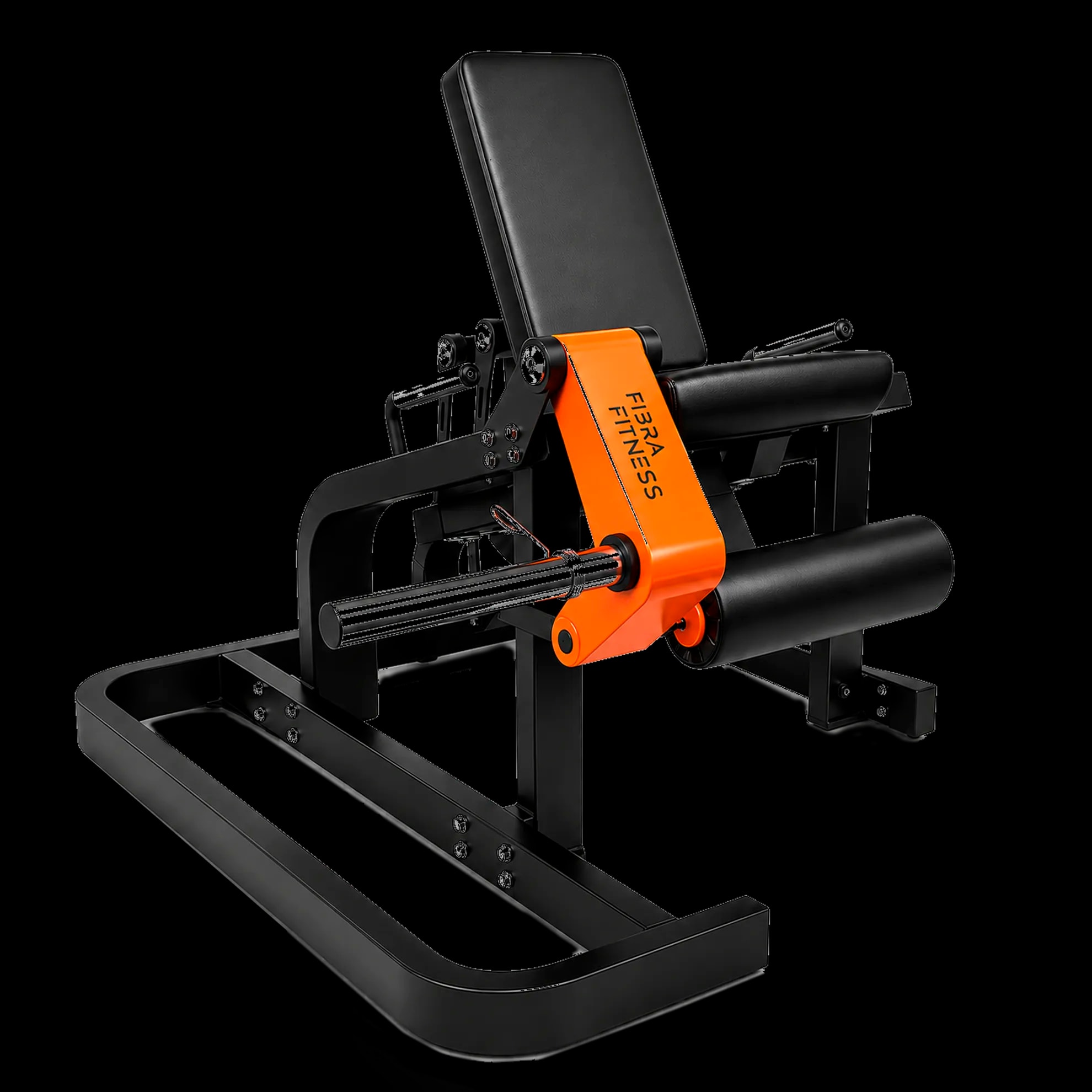 Máquina extensión de cuádriceps