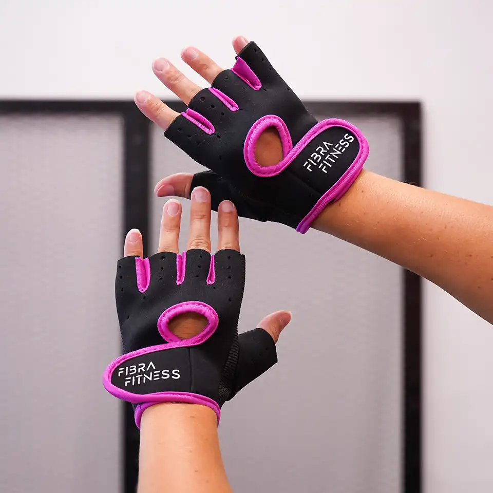 Guantes fitness