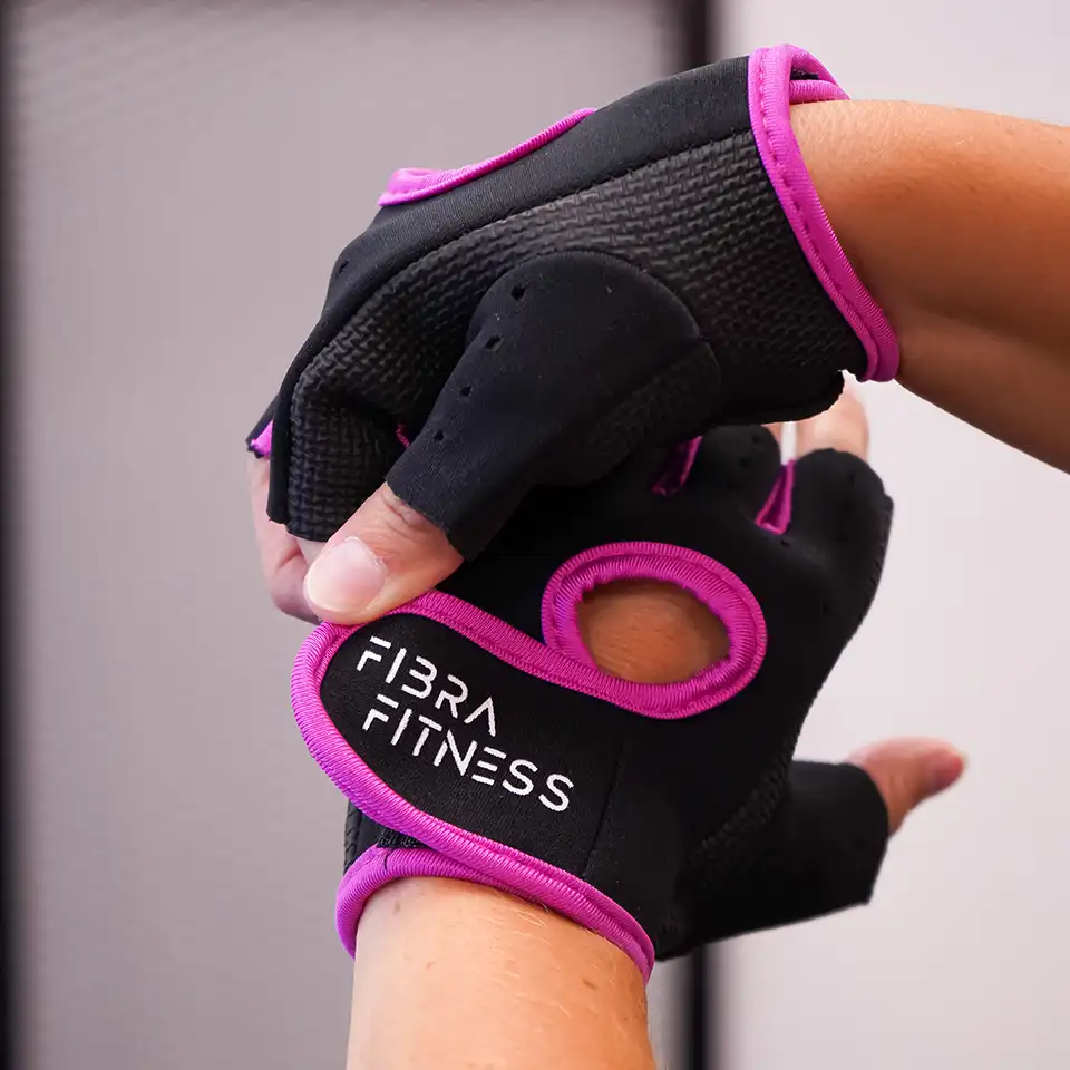 Guantes fitness