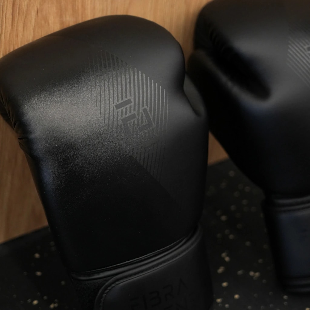 Guantes de boxeo Shadow