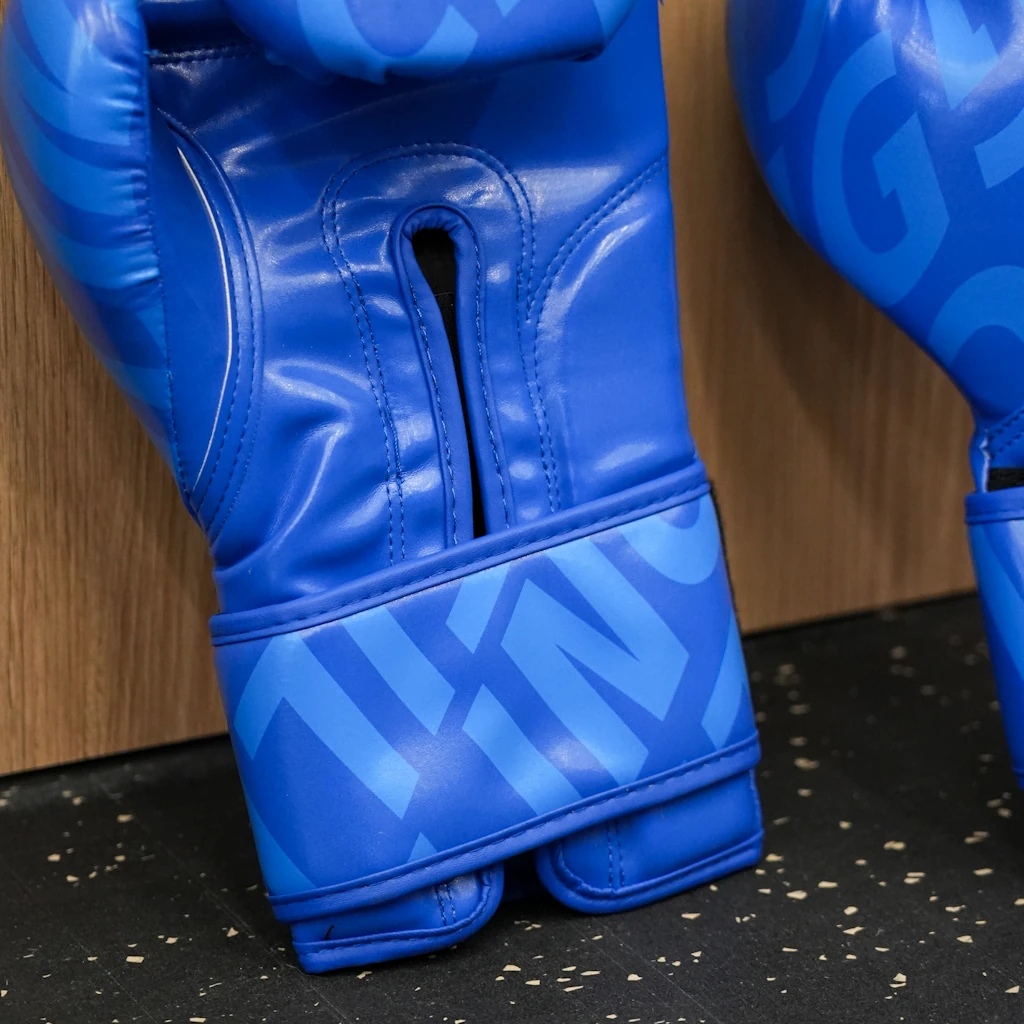 Guantes de boxeo Vector