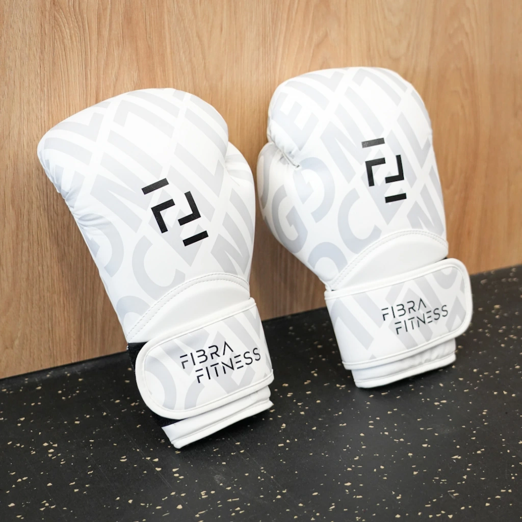 Guantes de boxeo Vector