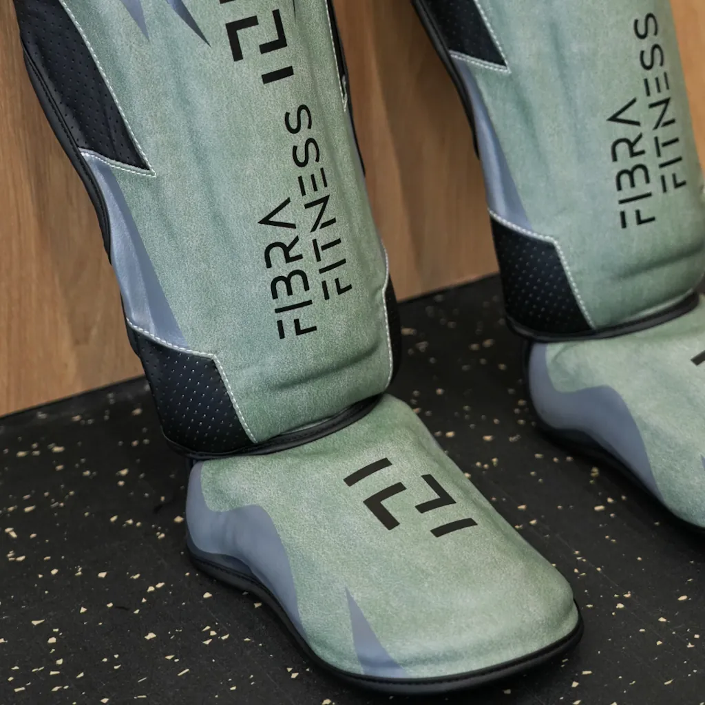 Tibiales Ranger