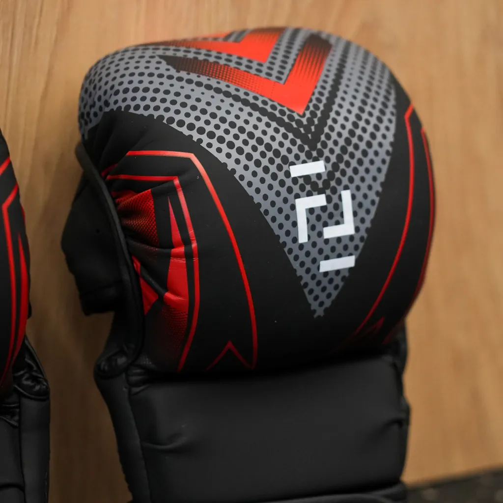 Guantes híbridos MMA Inferno
