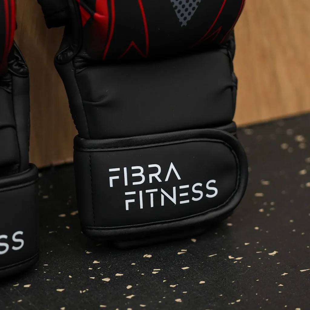 Guantes híbridos MMA Inferno