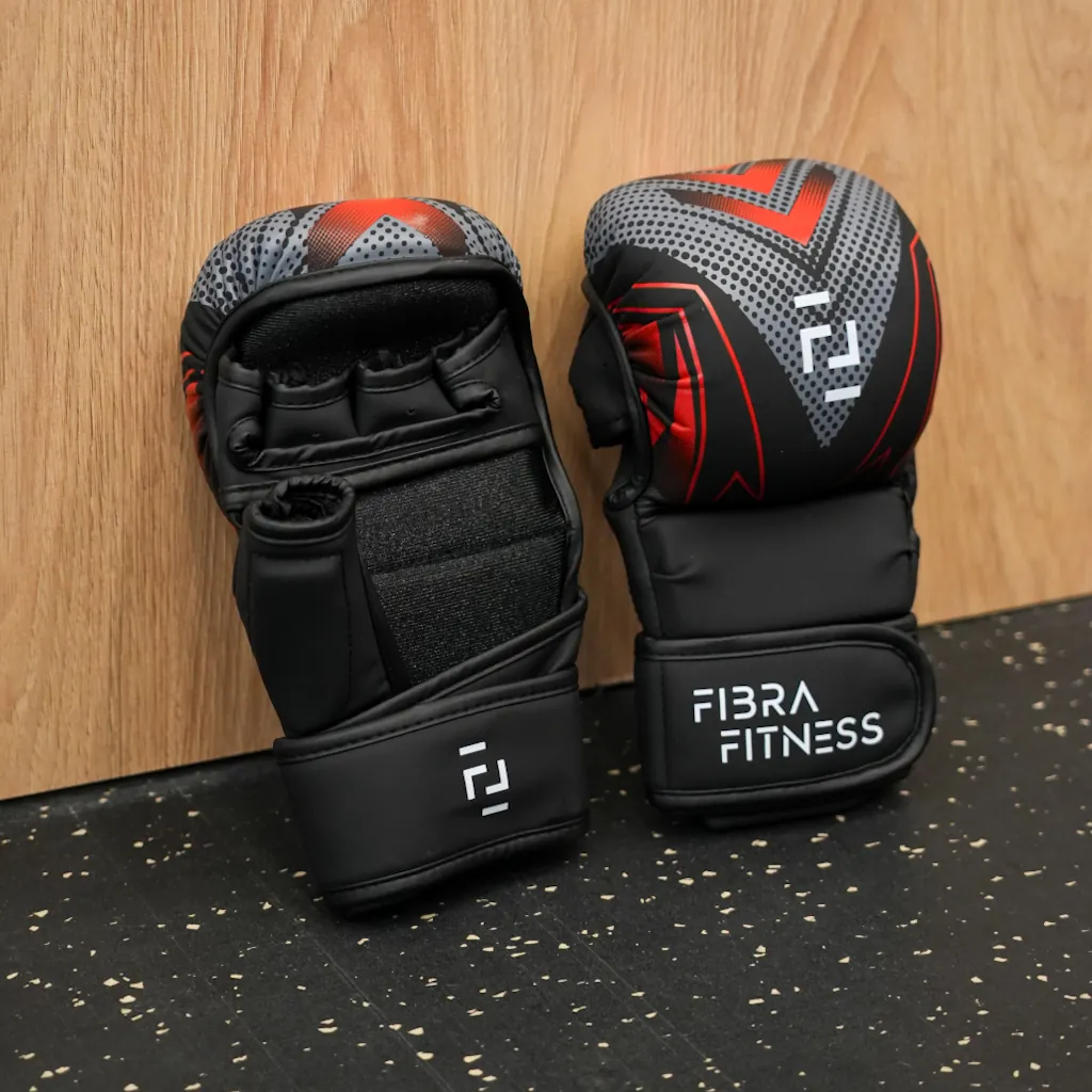 Guantes híbridos MMA Inferno