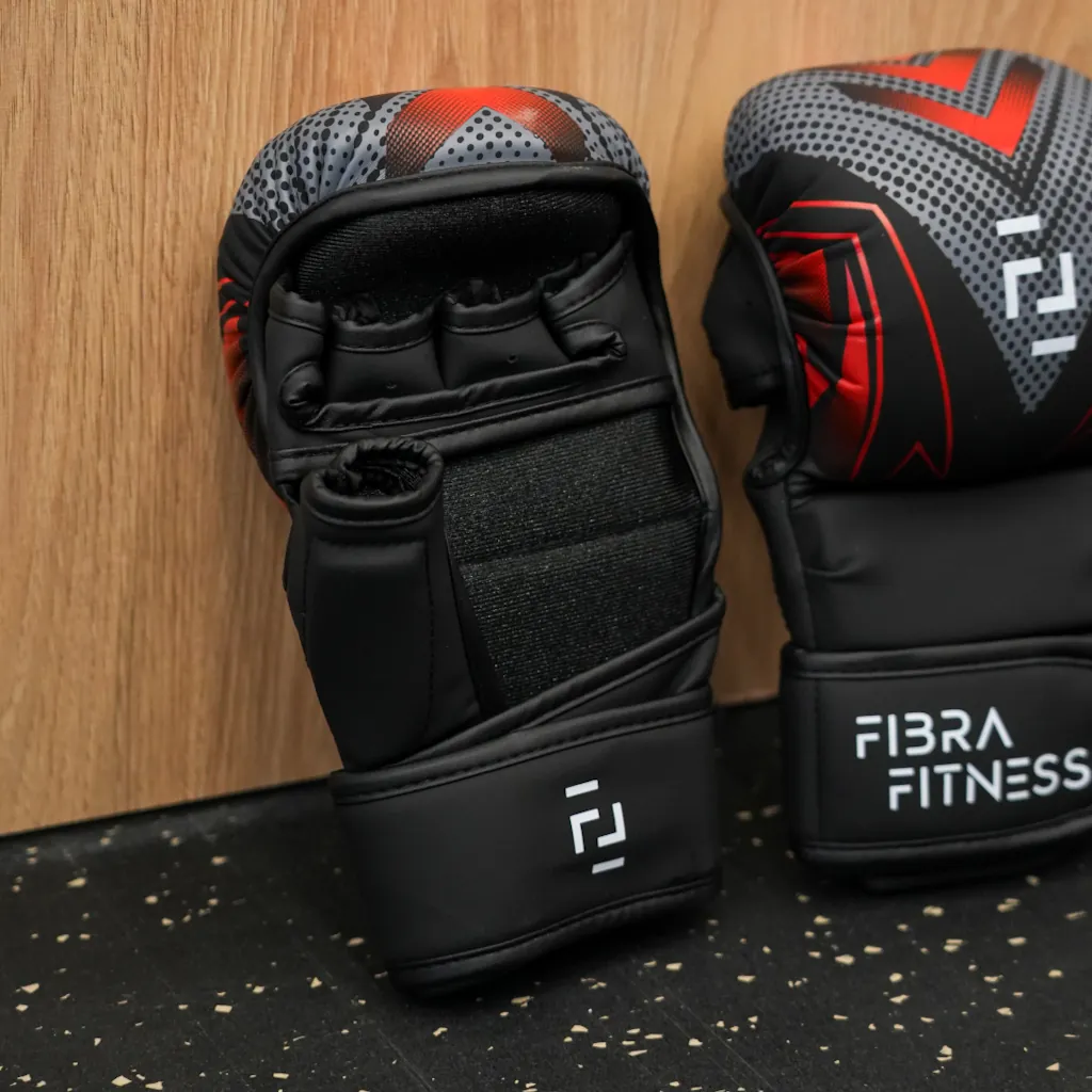 Guantes híbridos MMA Inferno
