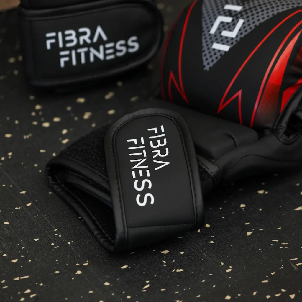 Guantes híbridos MMA Inferno