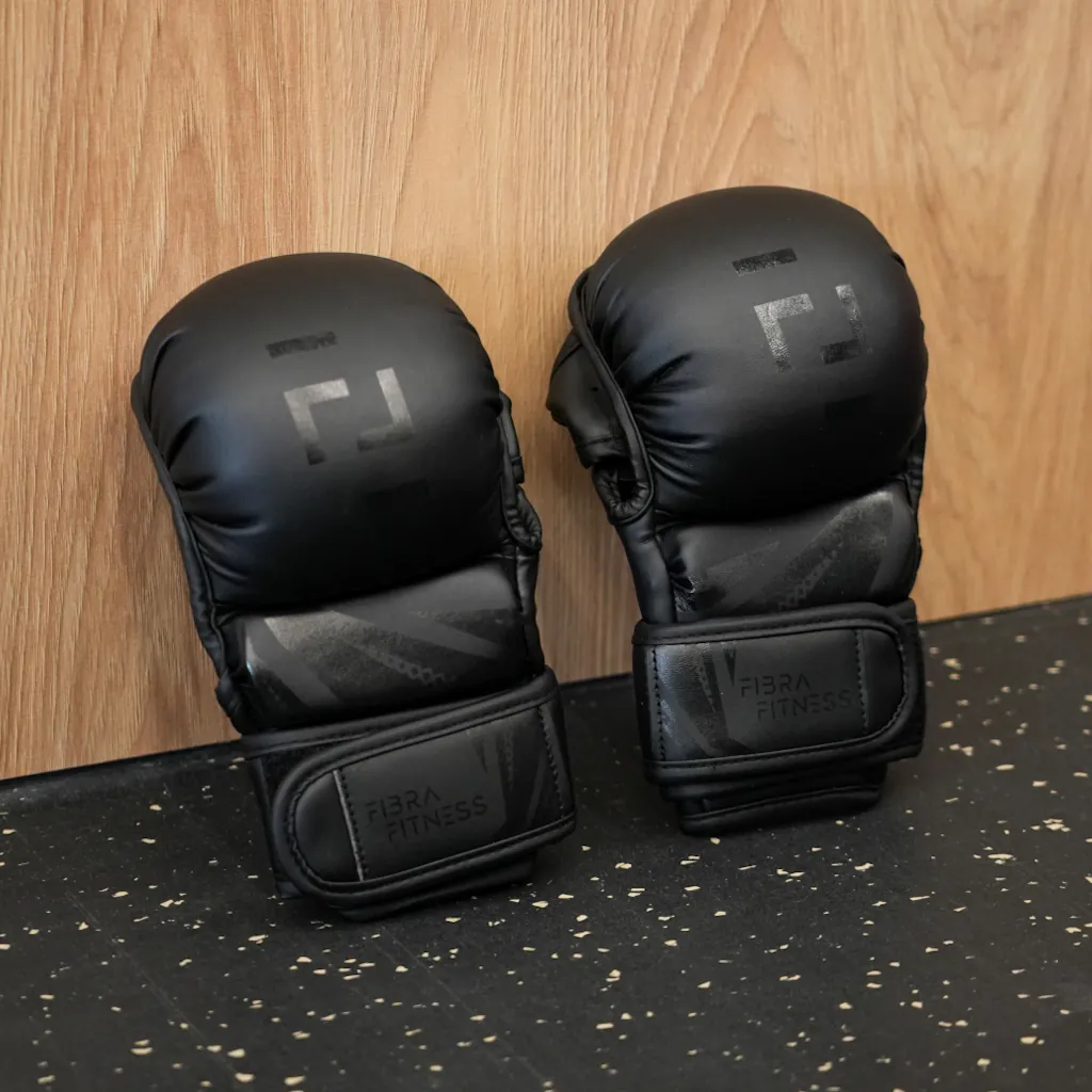 Guantes híbridos MMA Kuro