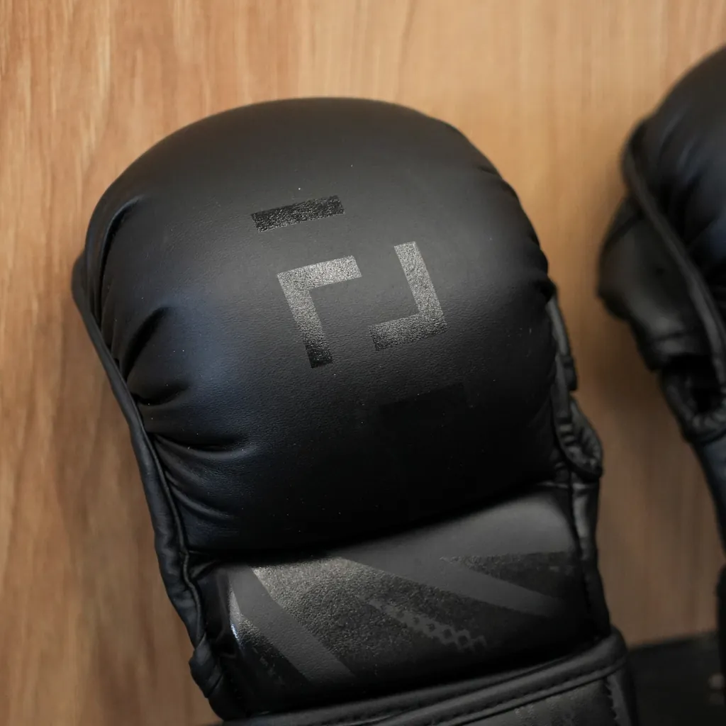 Guantes híbridos MMA Kuro