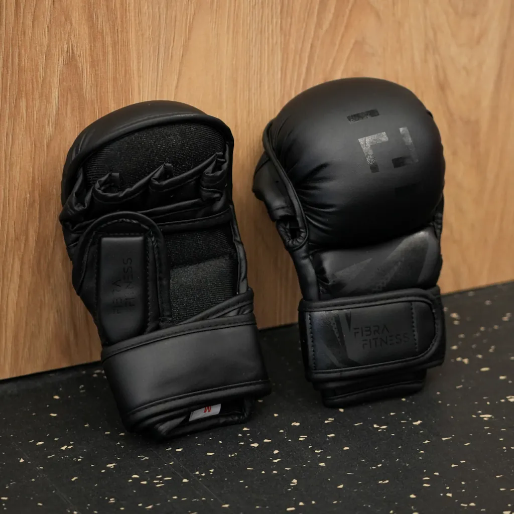 Guantes híbridos MMA Kuro