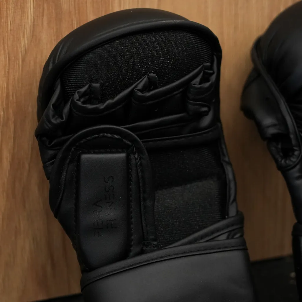 Guantes híbridos MMA Kuro