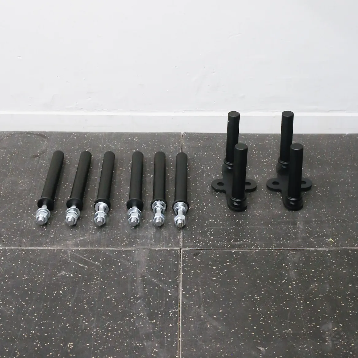 Accesorio para rack: porta discos