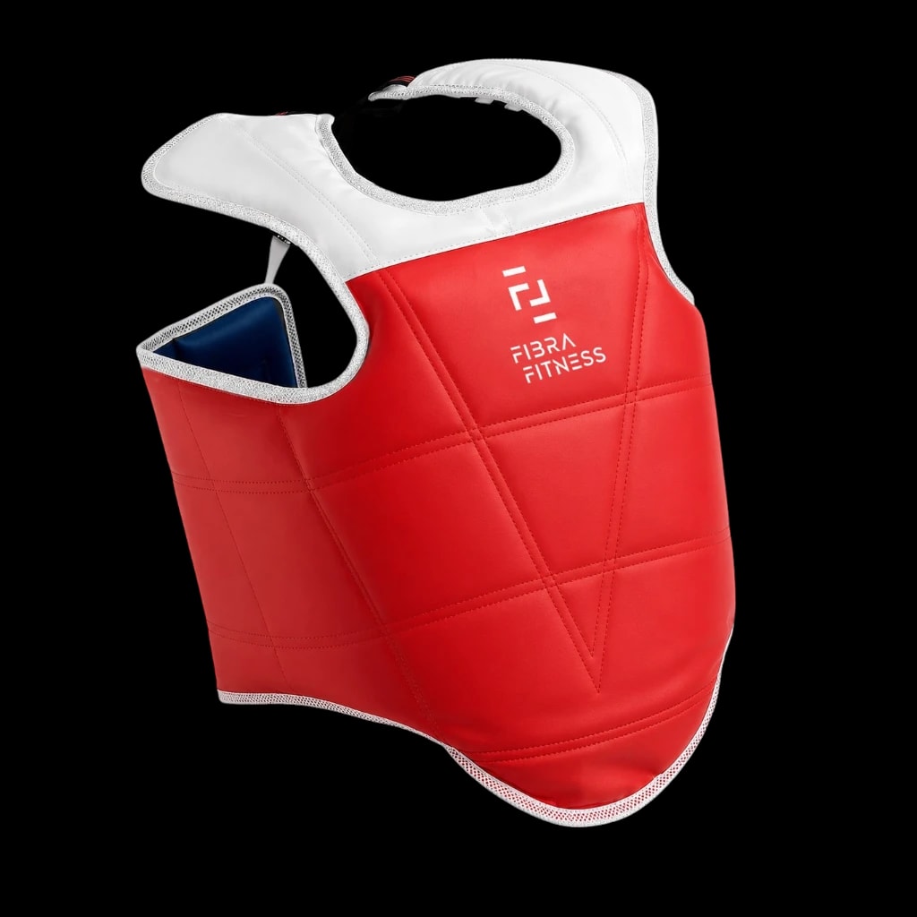 Pechera de taekwondo
