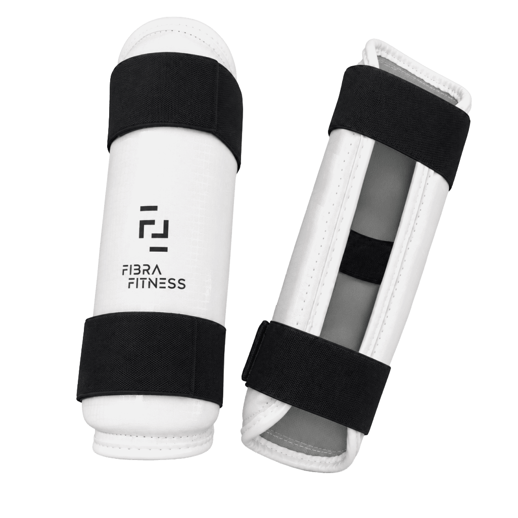 Tibiales de taekwondo