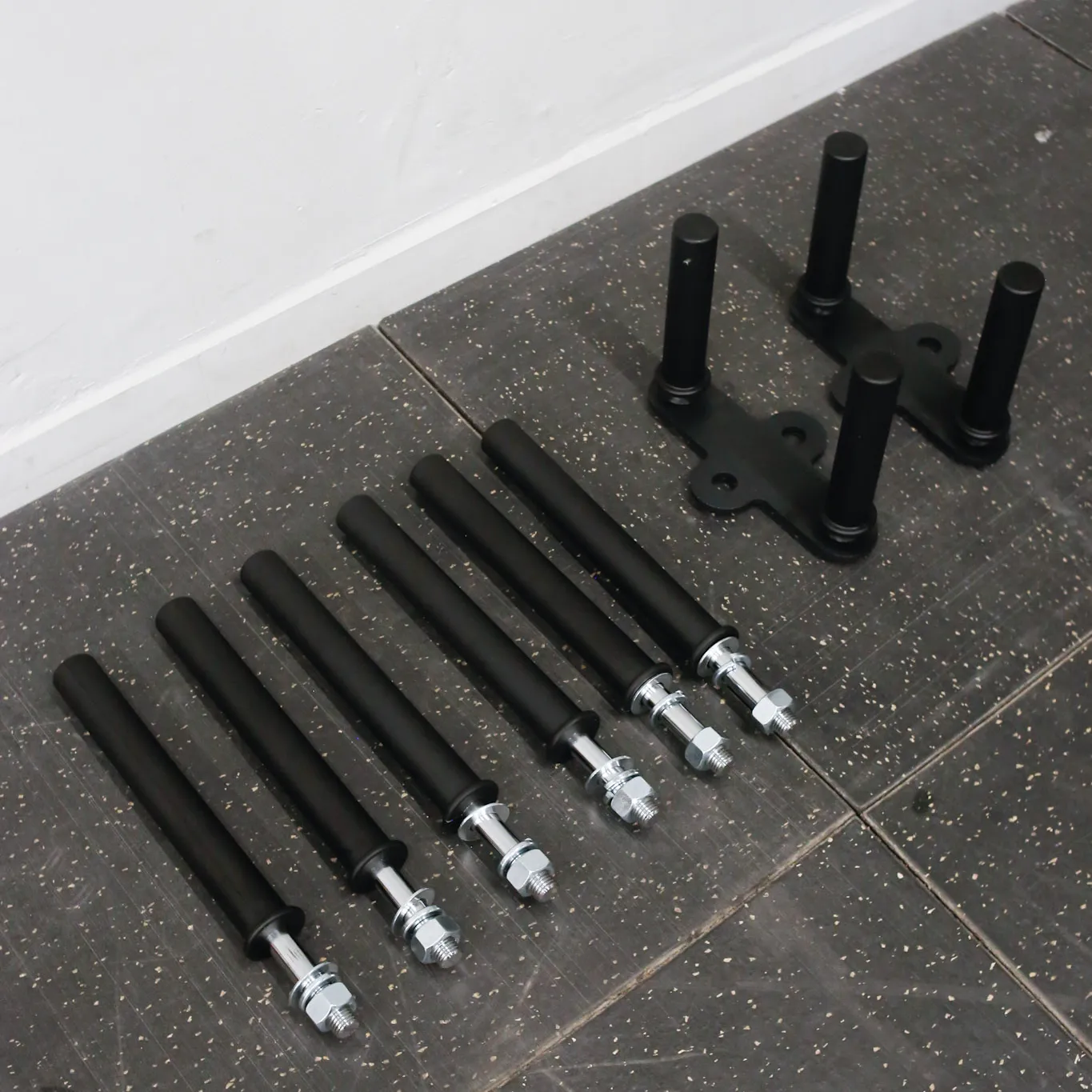 Accesorio para rack: porta discos