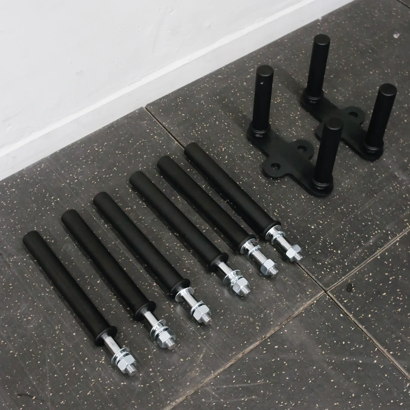 Accesorio para rack: porta discos