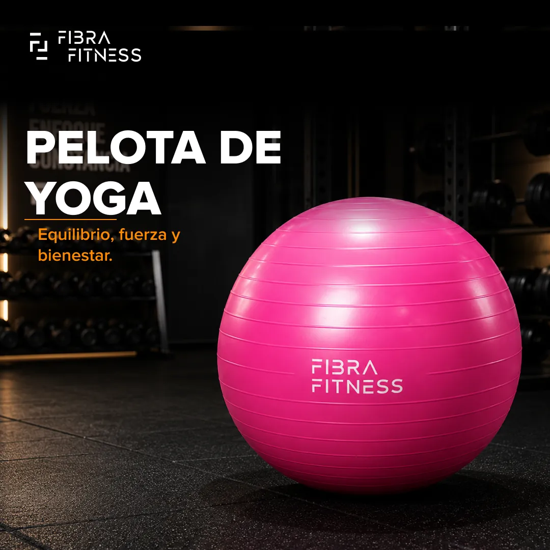 Pelota de yoga 85 cm
