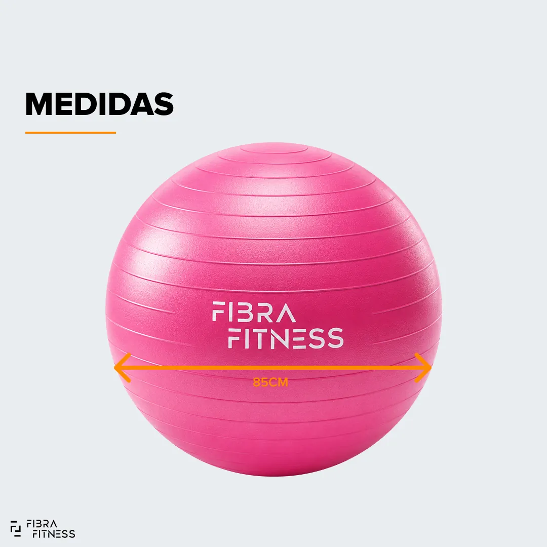 Pelota de yoga 85 cm
