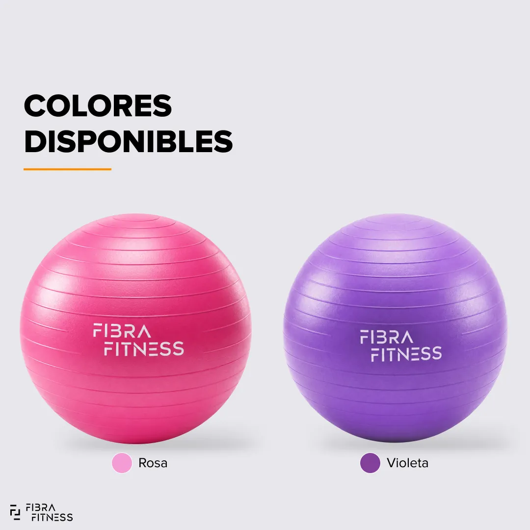 Pelota de yoga 85 cm