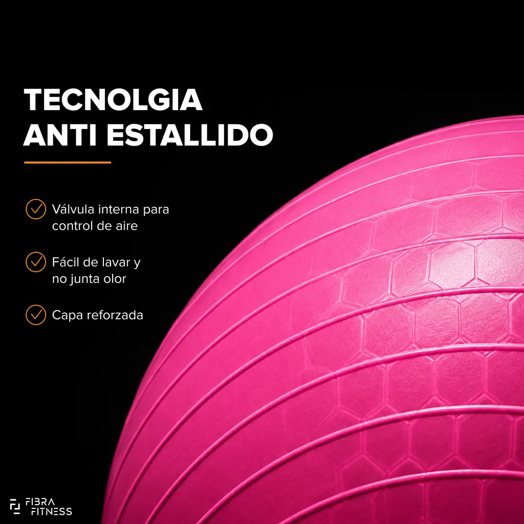 Pelota de yoga 85 cm