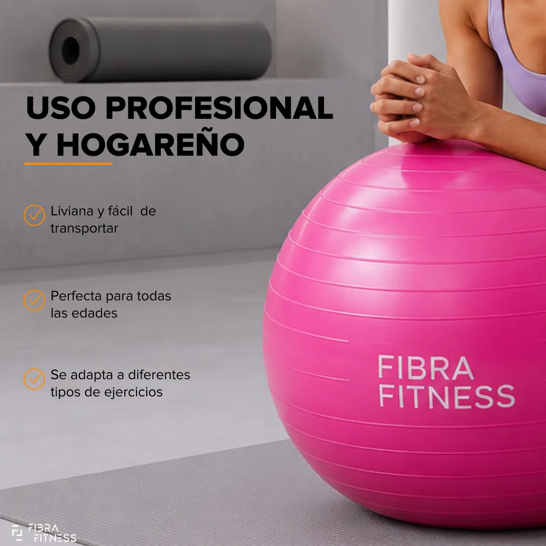Pelota de yoga 85 cm