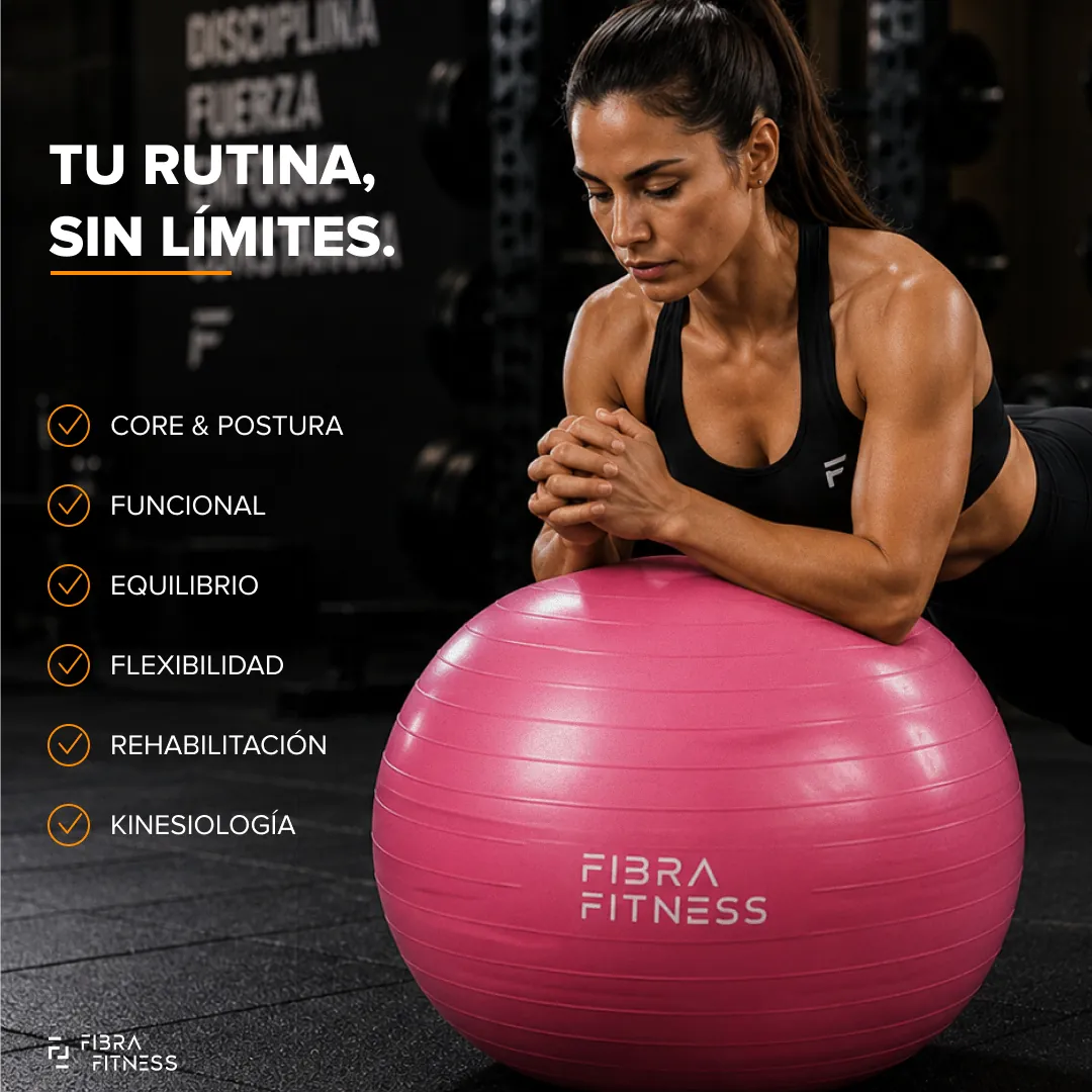 Pelota de yoga 85 cm