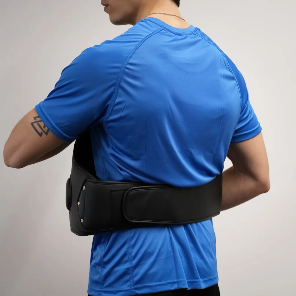 Protector abdominal