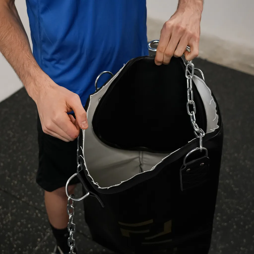 Bolsa de boxeo