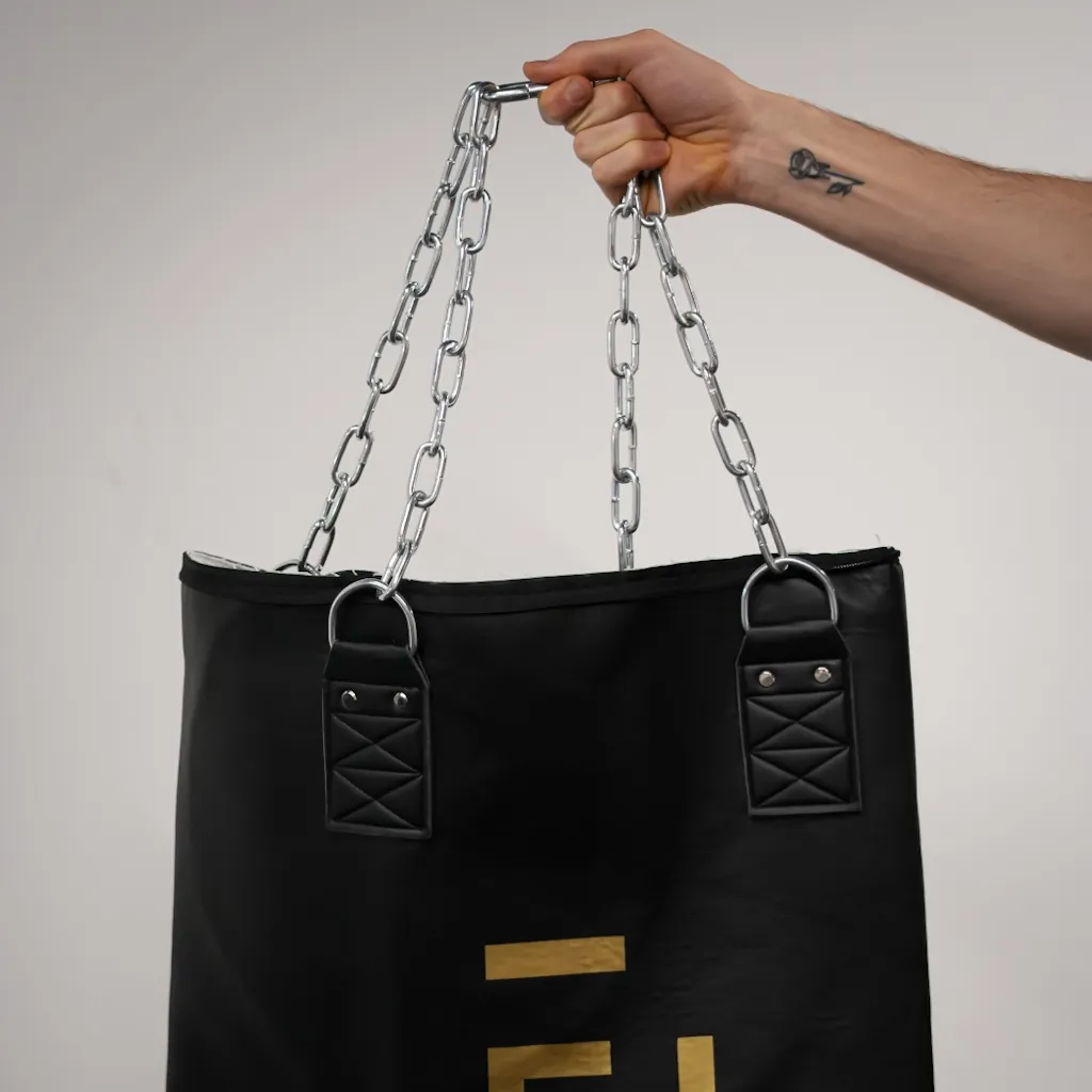 Bolsa de boxeo