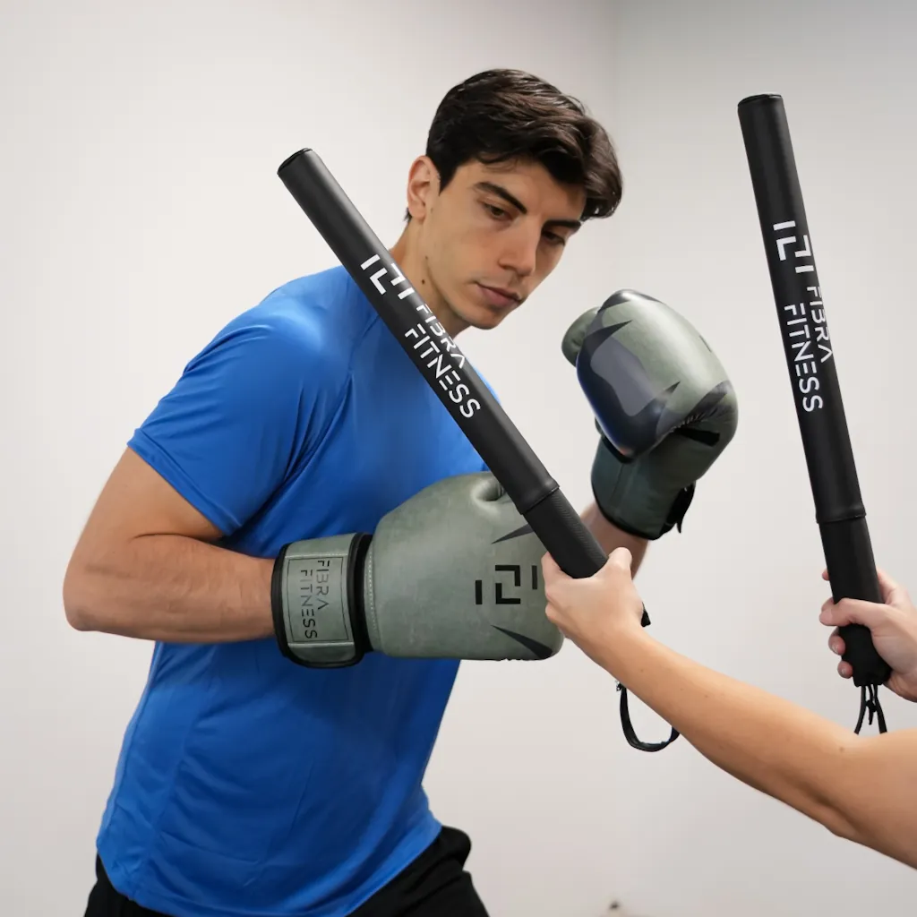 Palos de entrenamiento (par)