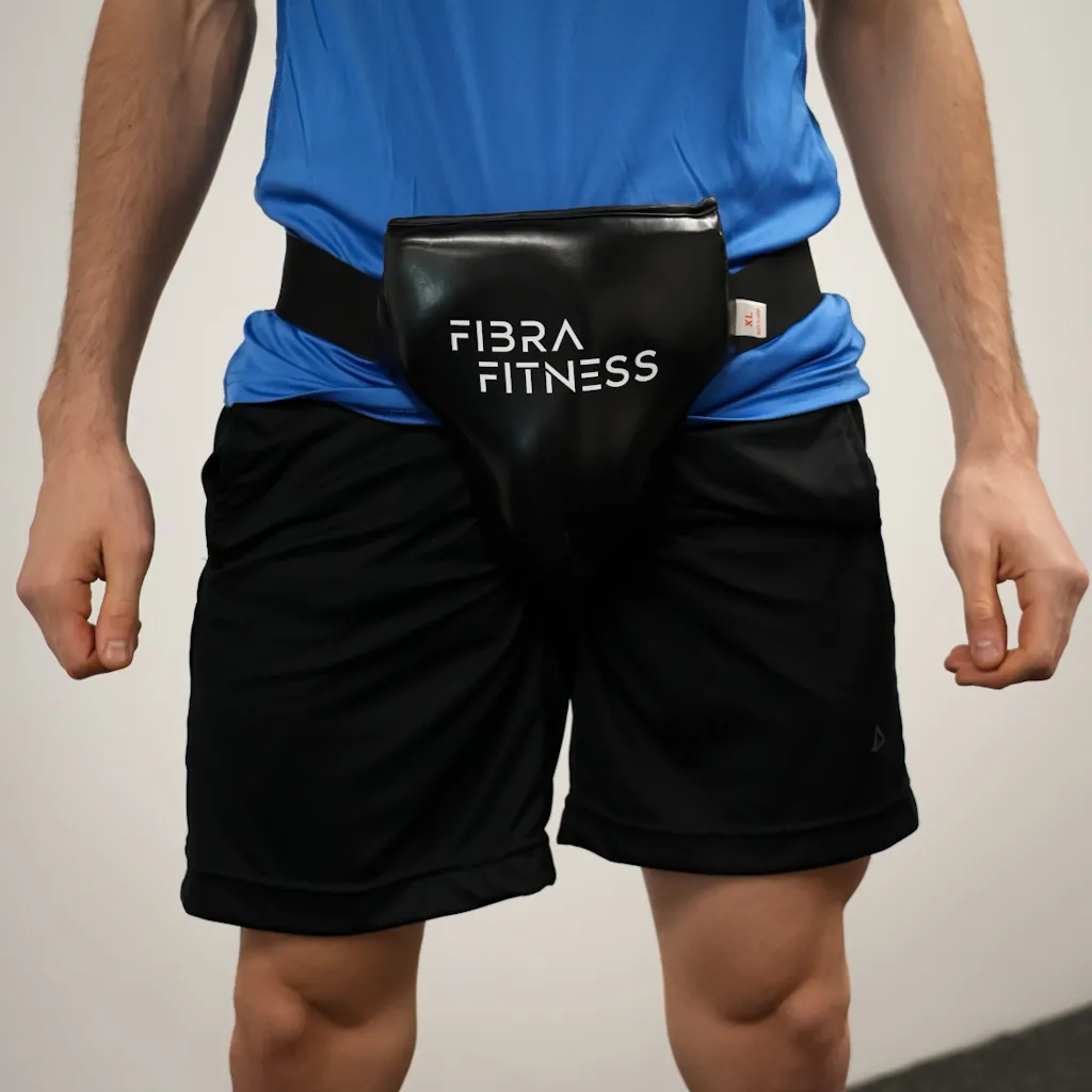 Protector inguinal MMA