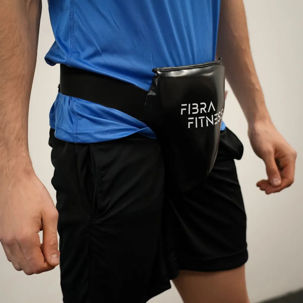 Protector inguinal MMA