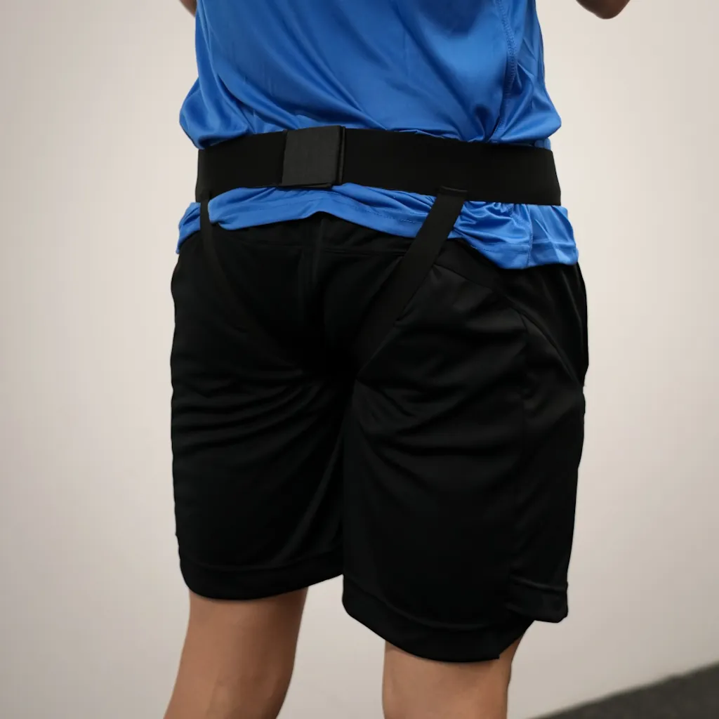 Protector inguinal MMA