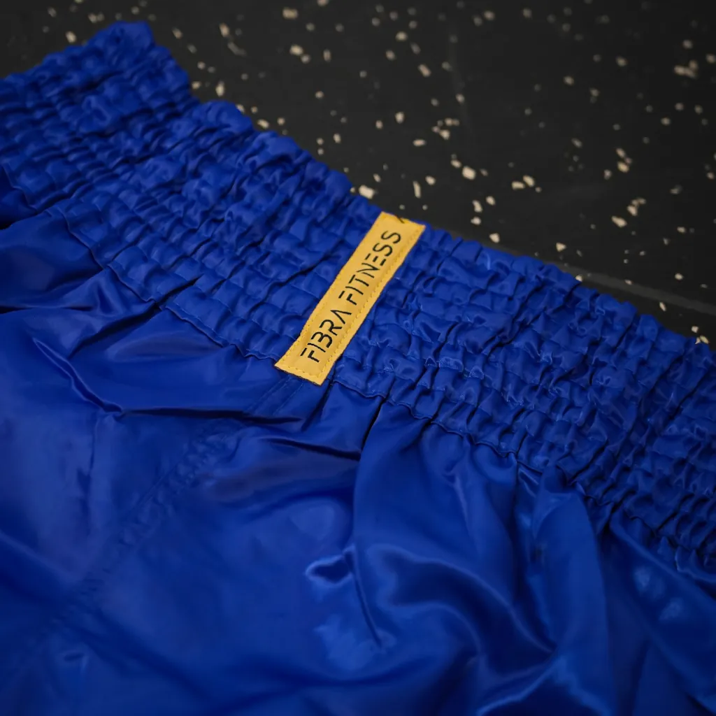 Short de Muay Thai combinado