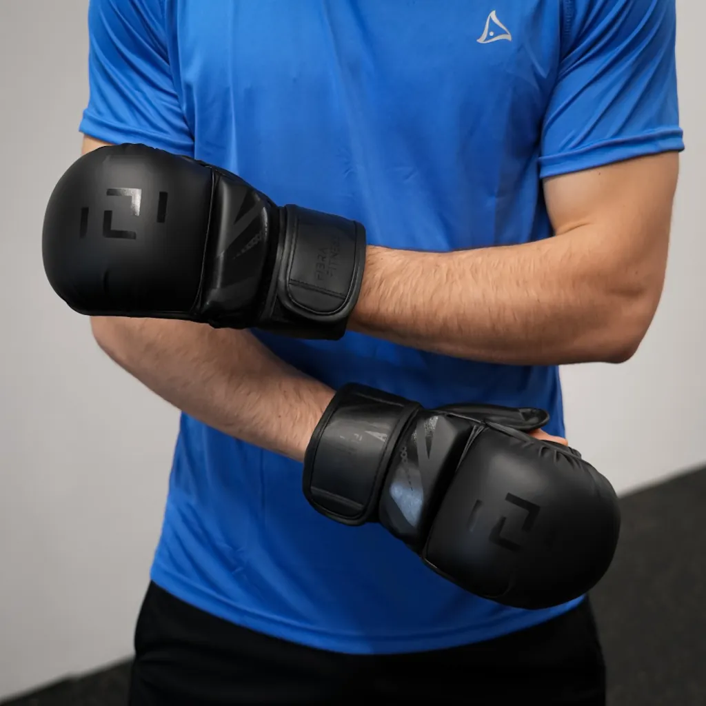 Guantes híbridos MMA Kuro