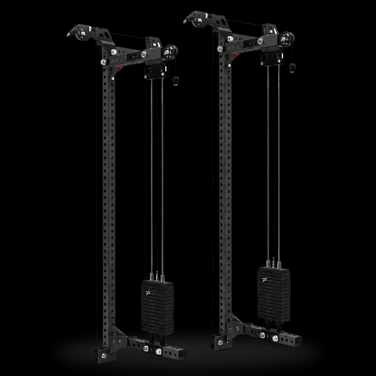 Accesorio para rack: polea multifunción