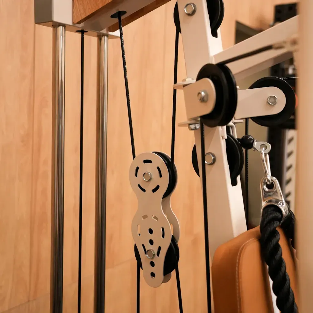Multigimnasio vintage