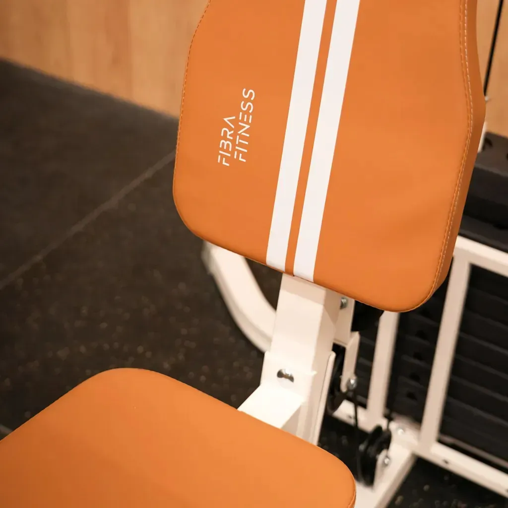 Multigimnasio vintage