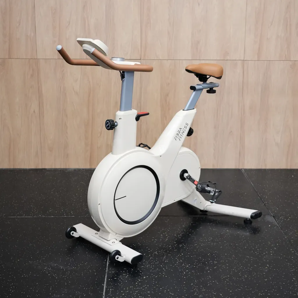 Bicicleta de spinning Vintage