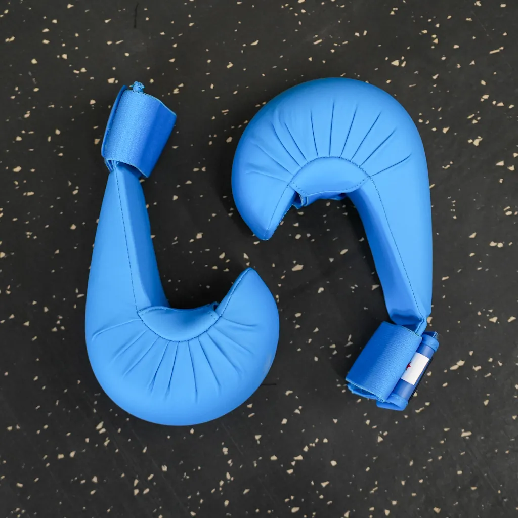 Guantes de karate